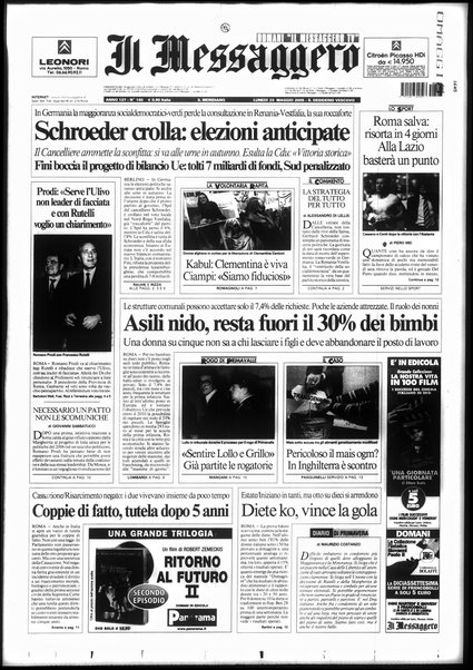 Il messaggero